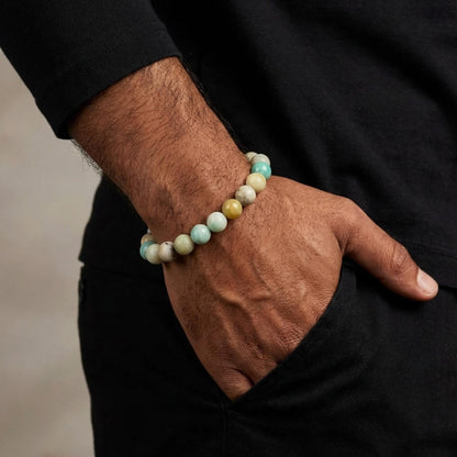 Amazonite Bracelet - S1