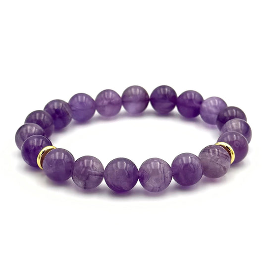 Amethyst Bracelet - S1