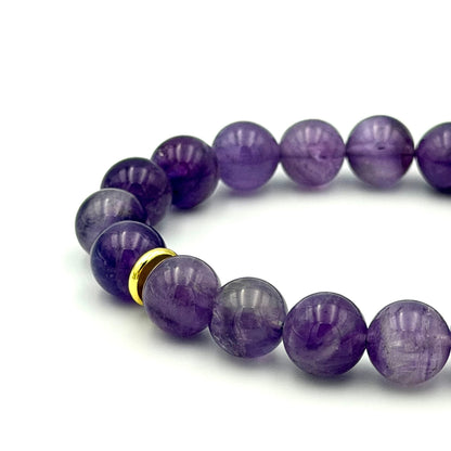 Amethyst Bracelet - S1