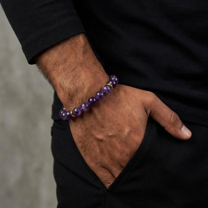 Amethyst Bracelet - S1