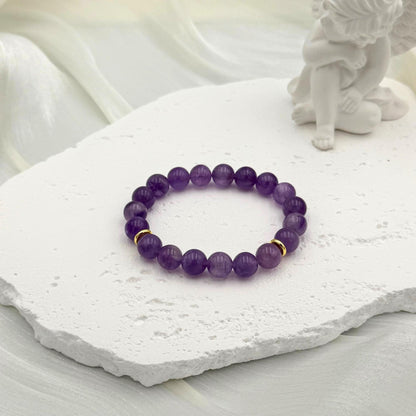 Amethyst Bracelet - S1