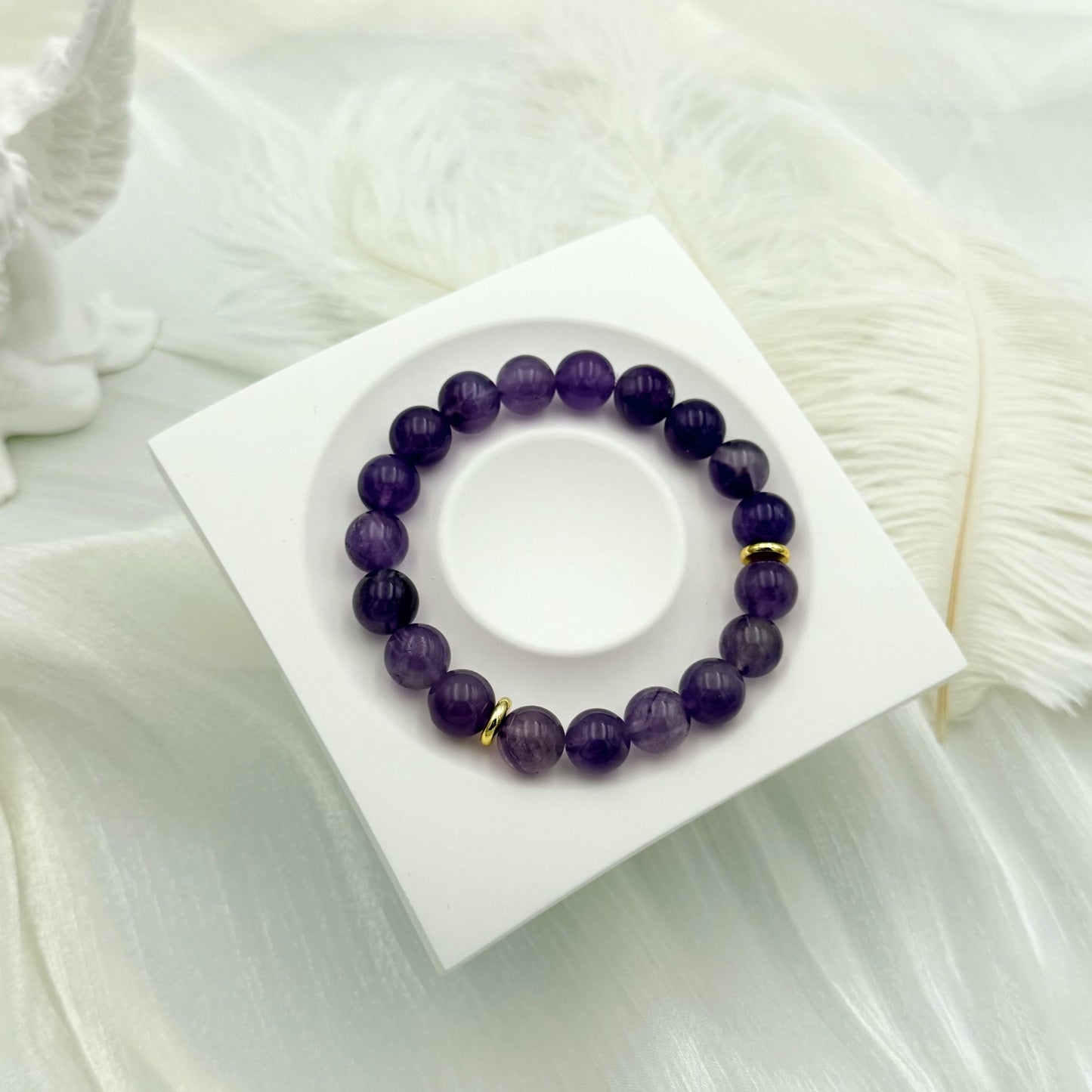 Amethyst Bracelet - S1