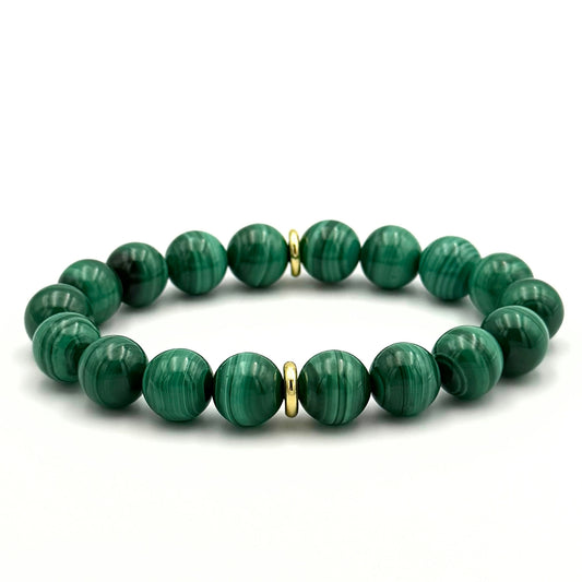 Malachite Bracelet - S1
