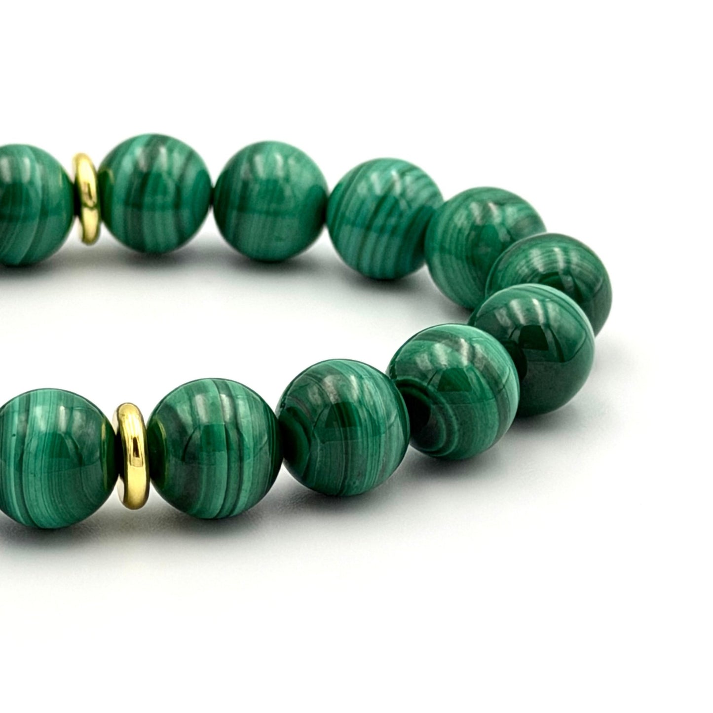 Malachite Bracelet - S1