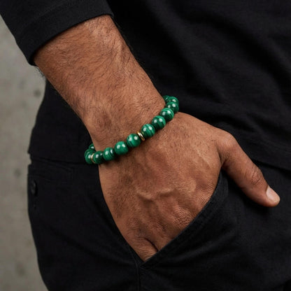 Malachite Bracelet - S1