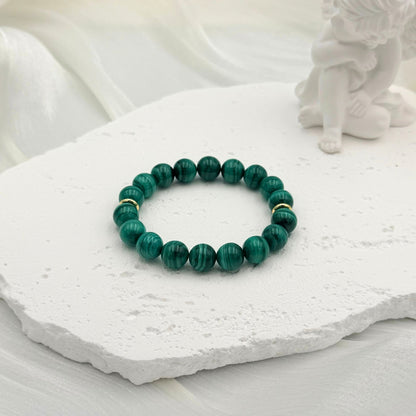 Malachite Bracelet - S1
