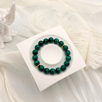 Malachite Bracelet - S1