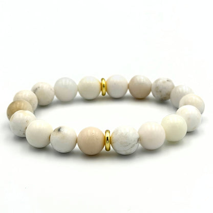 White Opal Bracelet - S1
