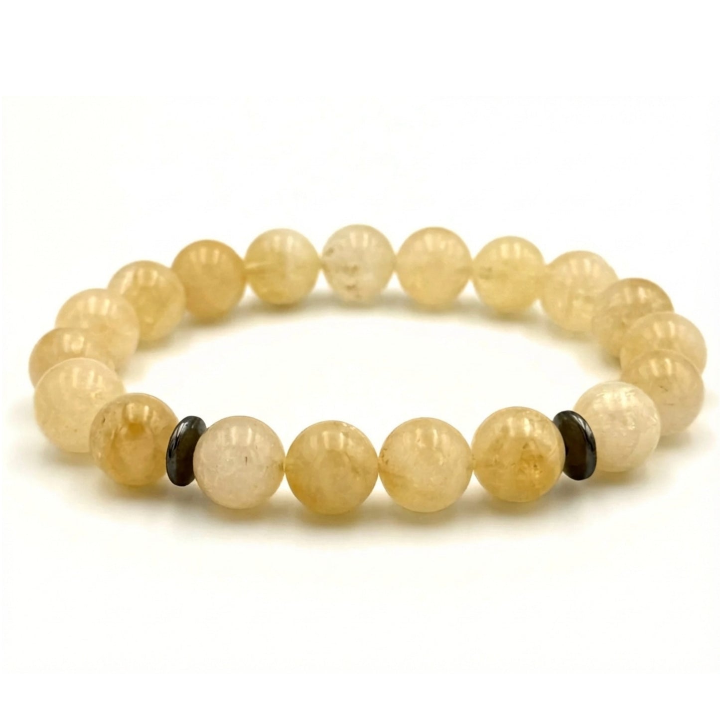 Yellow Citrine Bracelet - S1