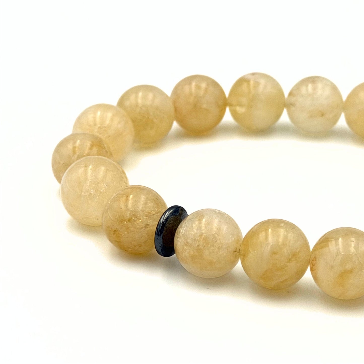 Yellow Citrine Bracelet - S1